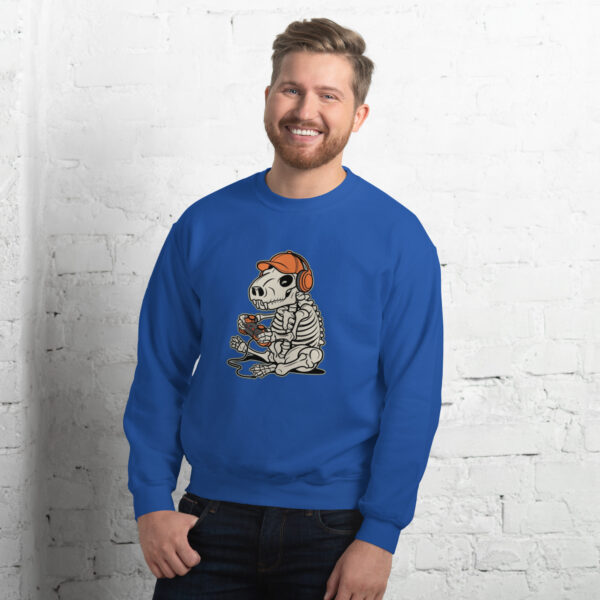 unisex-crew-neck-sweatshirt-royal-front-68a1d60bcb6d5.jpg Unisex Sweatshirt