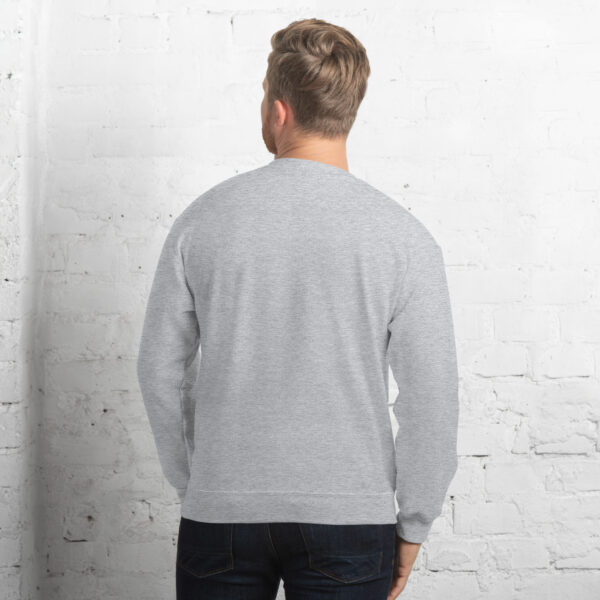 unisex-crew-neck-sweatshirt-sport-grey-back-68a1d60c700df.jpg Unisex Sweatshirt