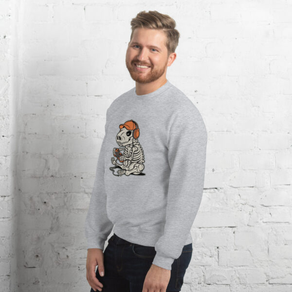 unisex-crew-neck-sweatshirt-sport-grey-left-front-68a1d60c7ec9b.jpg Unisex Sweatshirt
