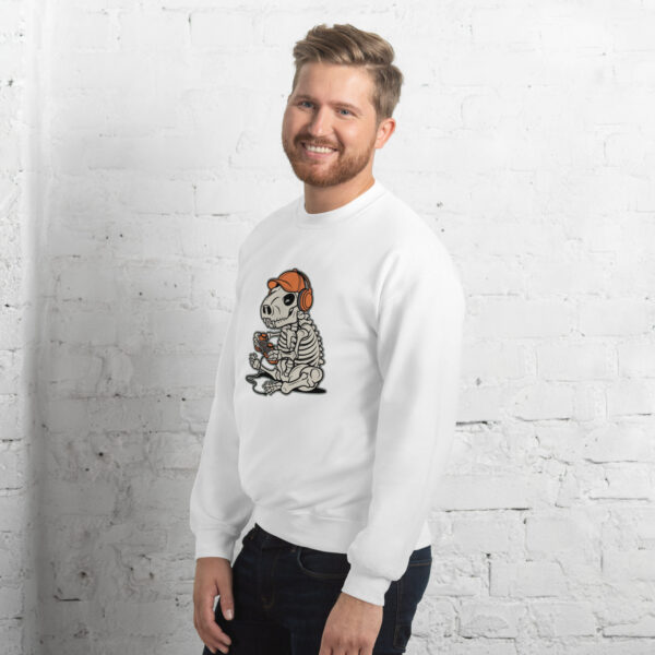 unisex-crew-neck-sweatshirt-white-left-front-68a1d60d12a33.jpg Unisex Sweatshirt