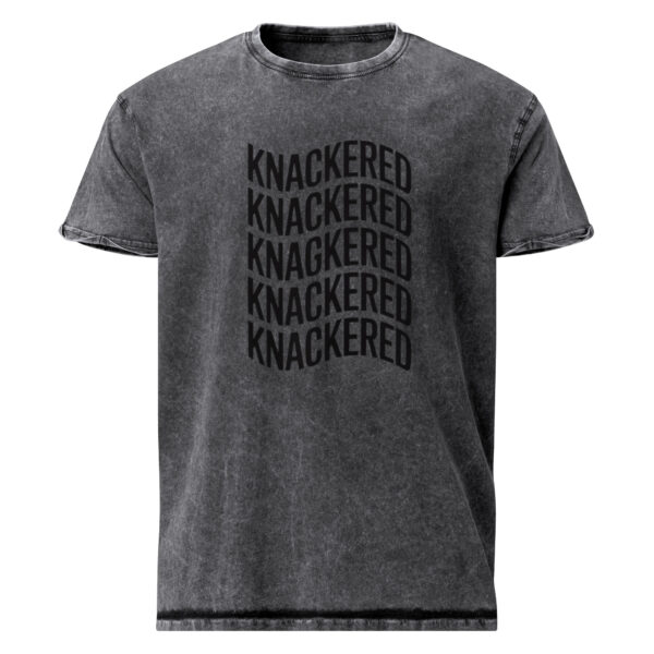 Denim T-Shirt