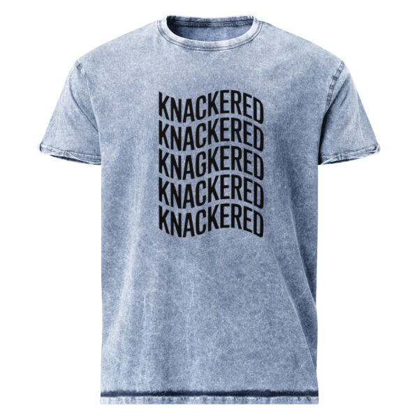 Denim T-Shirt