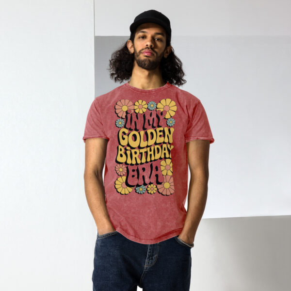 unisex-denim-t-shirt-garnet-red-front-68a1d80ded3e3.jpg Denim T-Shirt