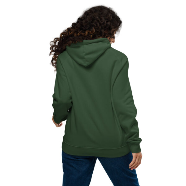 unisex-eco-raglan-hoodie-bottle-green-back-689d3b886e4db.jpg Unisex eco raglan hoodie