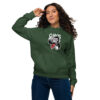 unisex-eco-raglan-hoodie-bottle-green-front-689d3b886d4d9.jpg Unisex eco raglan hoodie