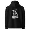 unisex-essential-eco-hoodie-black-back-68a34496305f3.jpg Moose Print Unisex essential eco hoodie