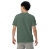 unisex-garment-dyed-heavyweight-t-shirt-blue-spruce-back-689e5467138c5.jpg Unisex garment-dyed heavyweight t-shirt