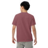 unisex-garment-dyed-heavyweight-t-shirt-brick-back-689e546713984.jpg Unisex garment-dyed heavyweight t-shirt