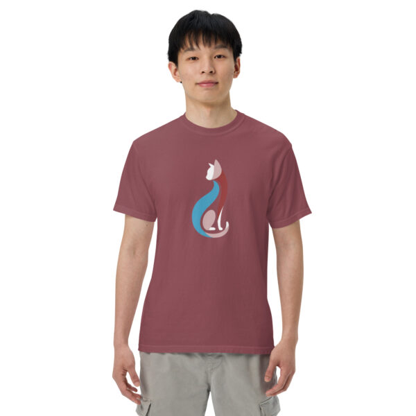 unisex-garment-dyed-heavyweight-t-shirt-brick-front-689e546712c8e.jpg Unisex garment-dyed heavyweight t-shirt