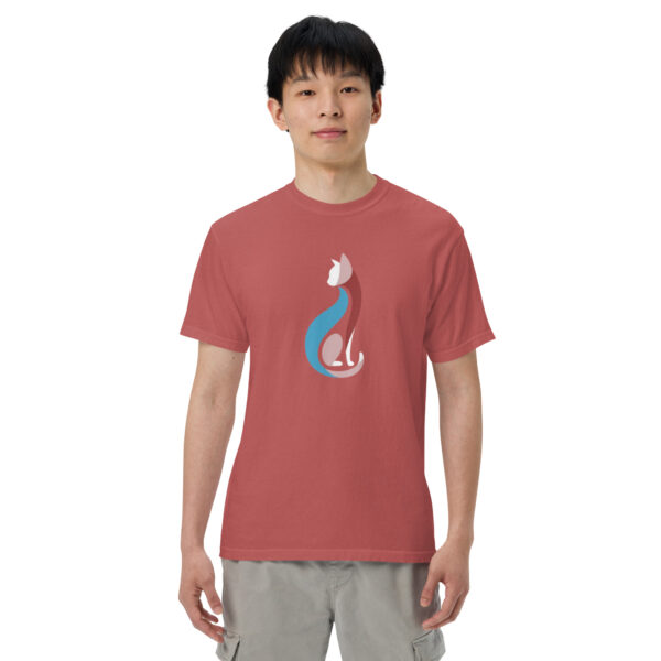 unisex-garment-dyed-heavyweight-t-shirt-crimson-front-689e546712d26.jpg Unisex garment-dyed heavyweight t-shirt