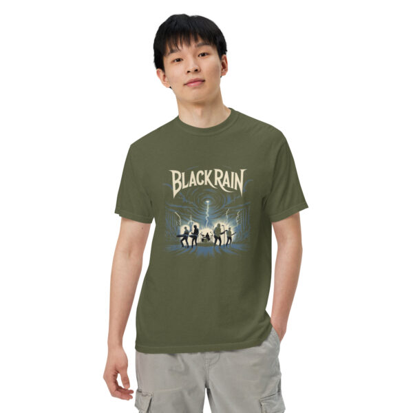 unisex-garment-dyed-heavyweight-t-shirt-hemp-front-2-68a033f7b6692.jpg Black Rain Print Unisex garment-dyed heavyweight t-shirt