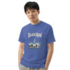 unisex-garment-dyed-heavyweight-t-shirt-mystic-blue-front-3-68a033f7b70c7.jpg Black Rain Print Unisex garment-dyed heavyweight t-shirt