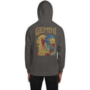 Gemini Unisex Hoodie