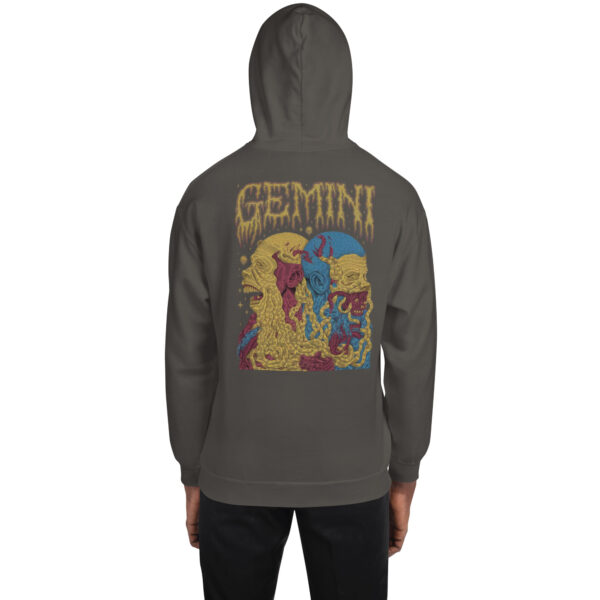Gemini Unisex Hoodie