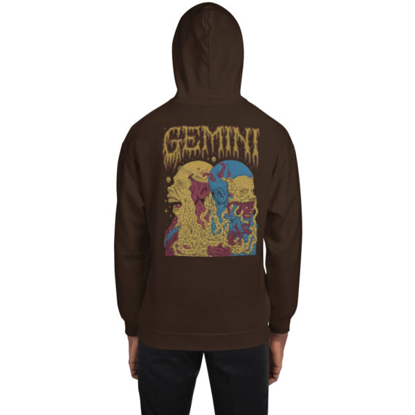 Gemini Unisex Hoodie