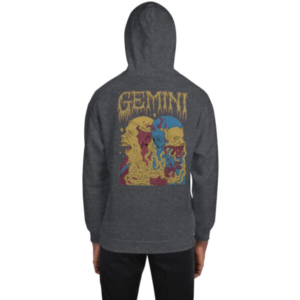 Gemini Unisex Hoodie