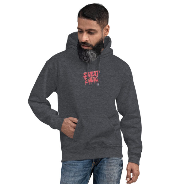 unisex-heavy-blend-hoodie-dark-heather-front-689d4bb2c9d80.jpg Sweat Swag Print Unisex Hoodie