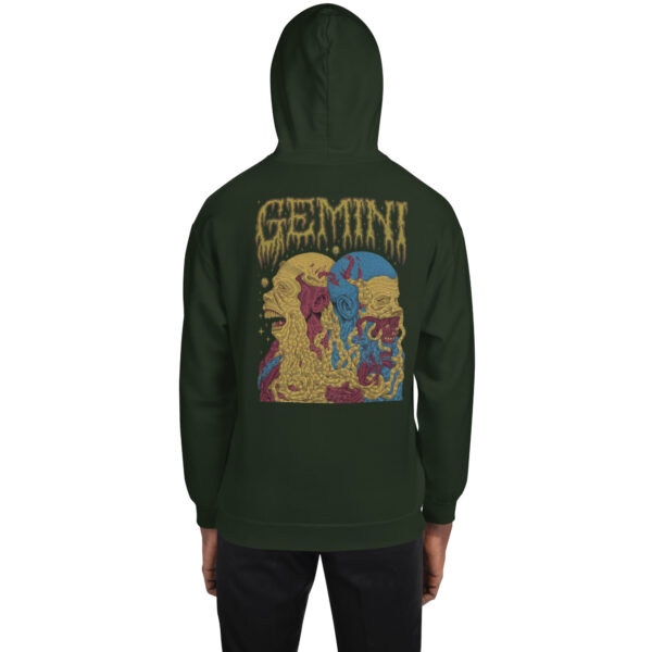 Gemini Unisex Hoodie