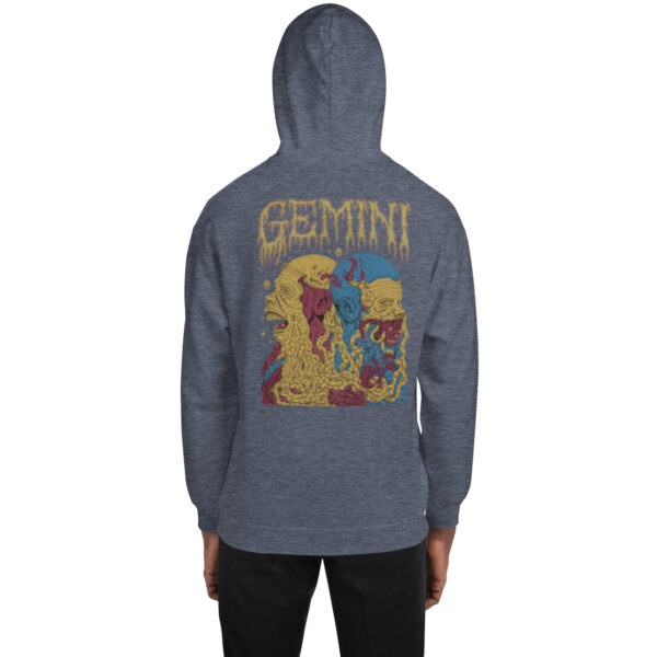 Gemini Unisex Hoodie