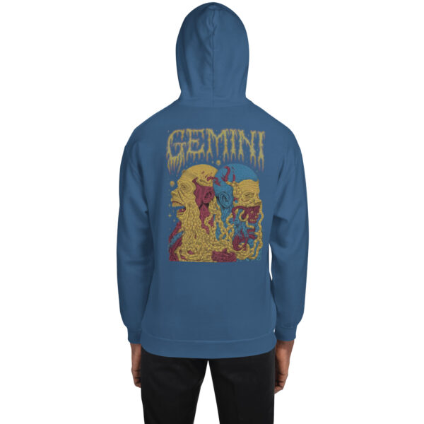 Gemini Unisex Hoodie