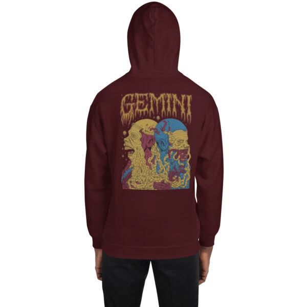 Gemini Unisex Hoodie