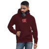 unisex-heavy-blend-hoodie-maroon-front-689d4bb2c9eb6.jpg Sweat Swag Print Unisex Hoodie