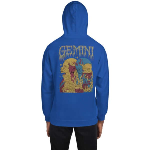 Gemini Unisex Hoodie