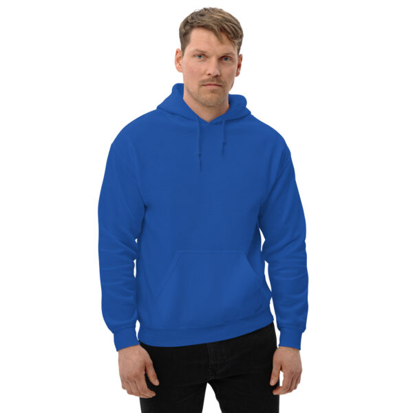 Rules Print Unisex Hoodie