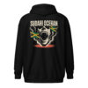 Unisex heavy blend zip hoodie
