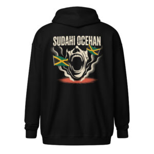 Unisex heavy blend zip hoodie
