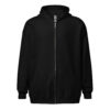 Pray Unisex heavy blend zip hoodie