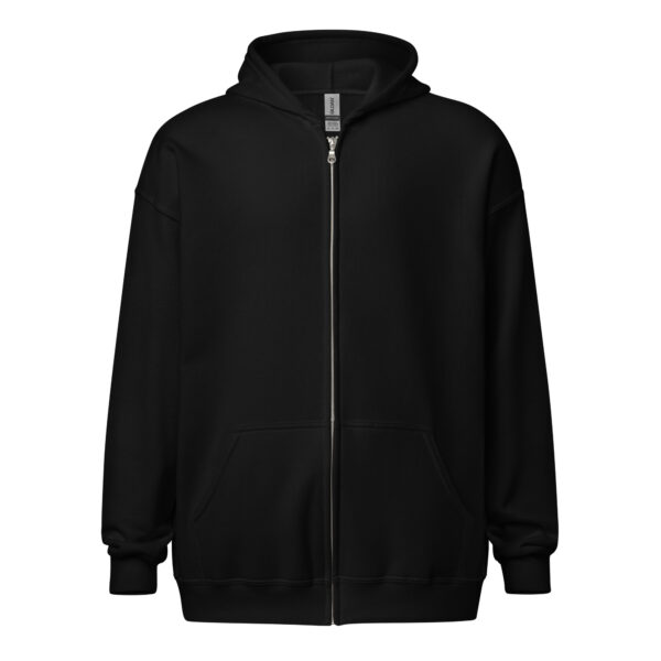 Pray Unisex heavy blend zip hoodie