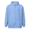 Pray Unisex heavy blend zip hoodie