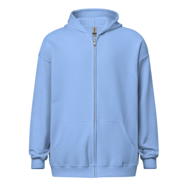 Pray Unisex heavy blend zip hoodie