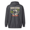 Unisex heavy blend zip hoodie