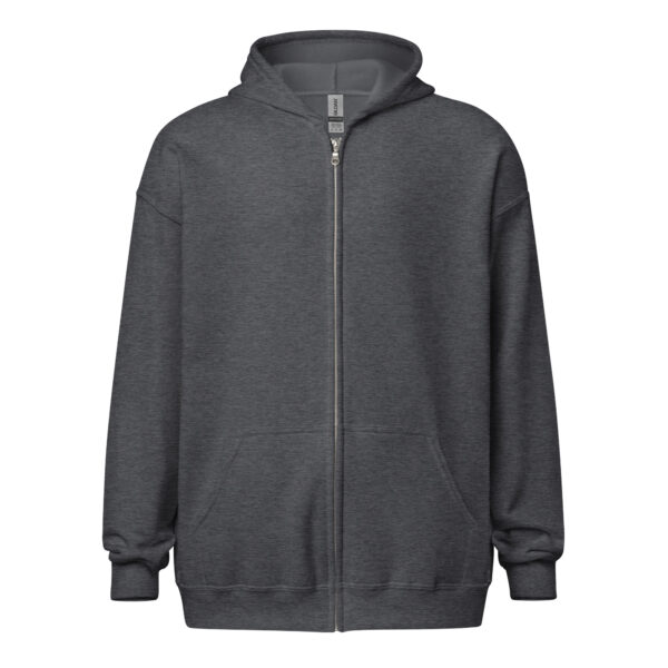 Pray Unisex heavy blend zip hoodie
