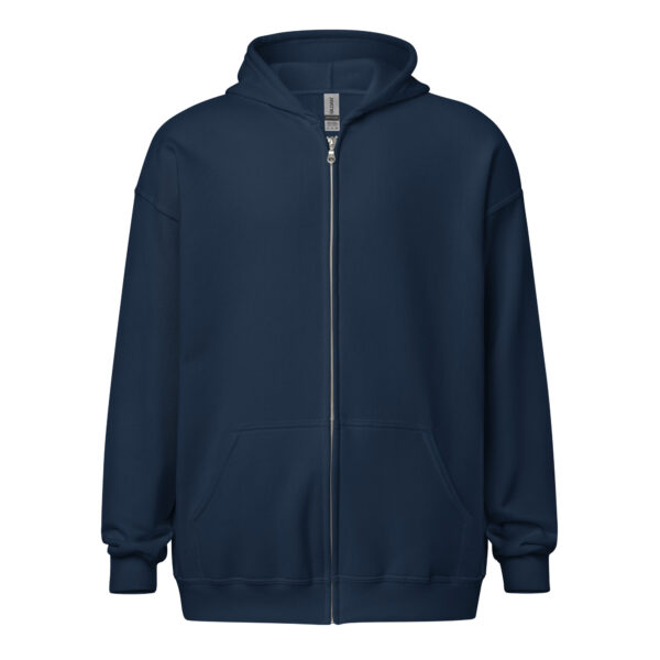 Pray Unisex heavy blend zip hoodie