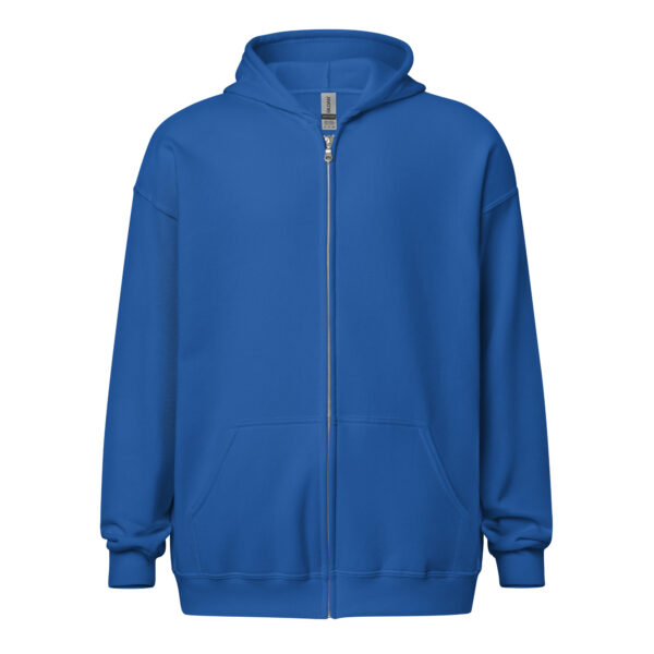 Pray Unisex heavy blend zip hoodie