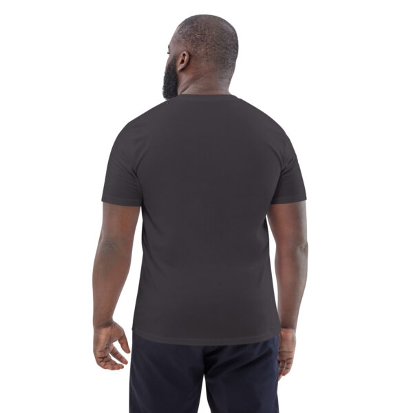 Native Print Unisex organic cotton t-shirt