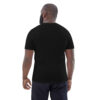 Native Print Unisex organic cotton t-shirt