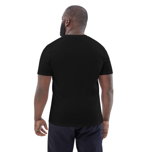 Native Print Unisex organic cotton t-shirt