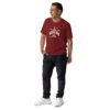 unisex-organic-cotton-t-shirt-burgundy-front-689d4698b1ca9.jpg Vacation Unisex organic cotton t-shirt