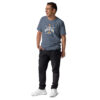 unisex-organic-cotton-t-shirt-dark-heather-blue-front-689d4698b1d56.jpg Vacation Unisex organic cotton t-shirt