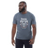 unisex-organic-cotton-t-shirt-dark-heather-blue-front-68a4d3e8db7a2.jpg Unisex organic cotton t-shirt
