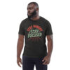 Stay Focused Unisex organic cotton t-shirt
