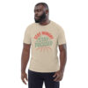 Stay Focused Unisex organic cotton t-shirt