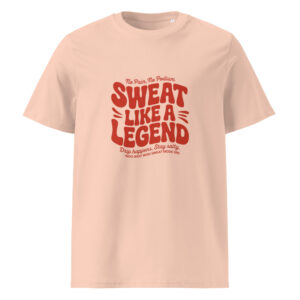 Unisex organic cotton t-shirt