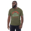 Stay Focused Unisex organic cotton t-shirt