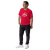 unisex-organic-cotton-t-shirt-red-front-689d4698b1f8a.jpg Vacation Unisex organic cotton t-shirt