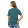 unisex-organic-cotton-t-shirt-stargazer-back-2-689cca975a81a.jpg Good Luck Print Unisex organic cotton t-shirt